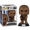 Figúrka Funko Pop! star wars Chewbacca (FNK67533) - hausofthreads