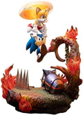 First4Figures - Sonic The Hedgehog (Sonic & Tails) RESIN Statue - hausofthreads