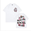 Floral Print Cotton T-Shirt for Men (One Piece) - HTO