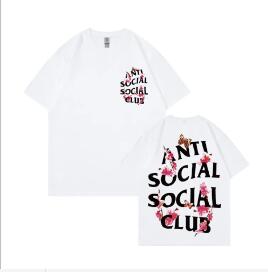 Floral Print Cotton T-Shirt for Men (One Piece) - HTO
