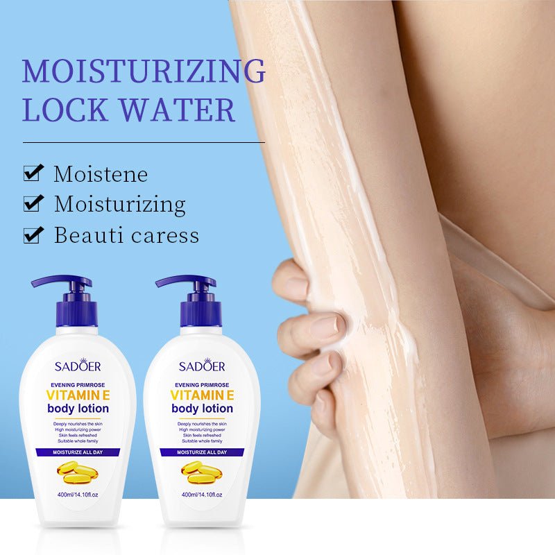 Full English Vitamin E Body Lotion - HausOfThreads®