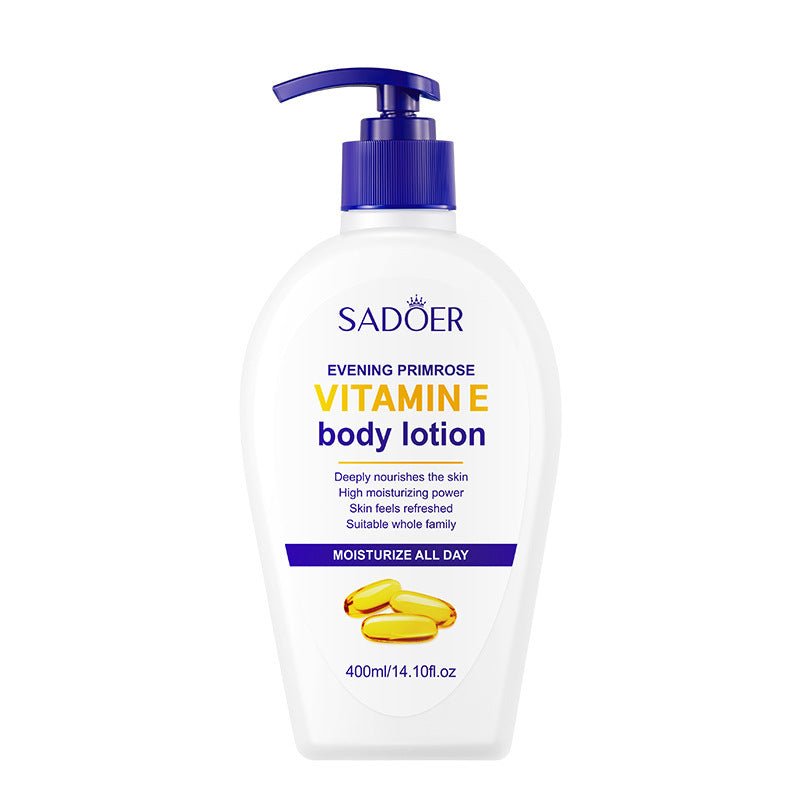 Full English Vitamin E Body Lotion - HausOfThreads®