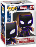 Funko Marvel: Marvel Holiday (Gingerbread Black Panther) - hausofthreads