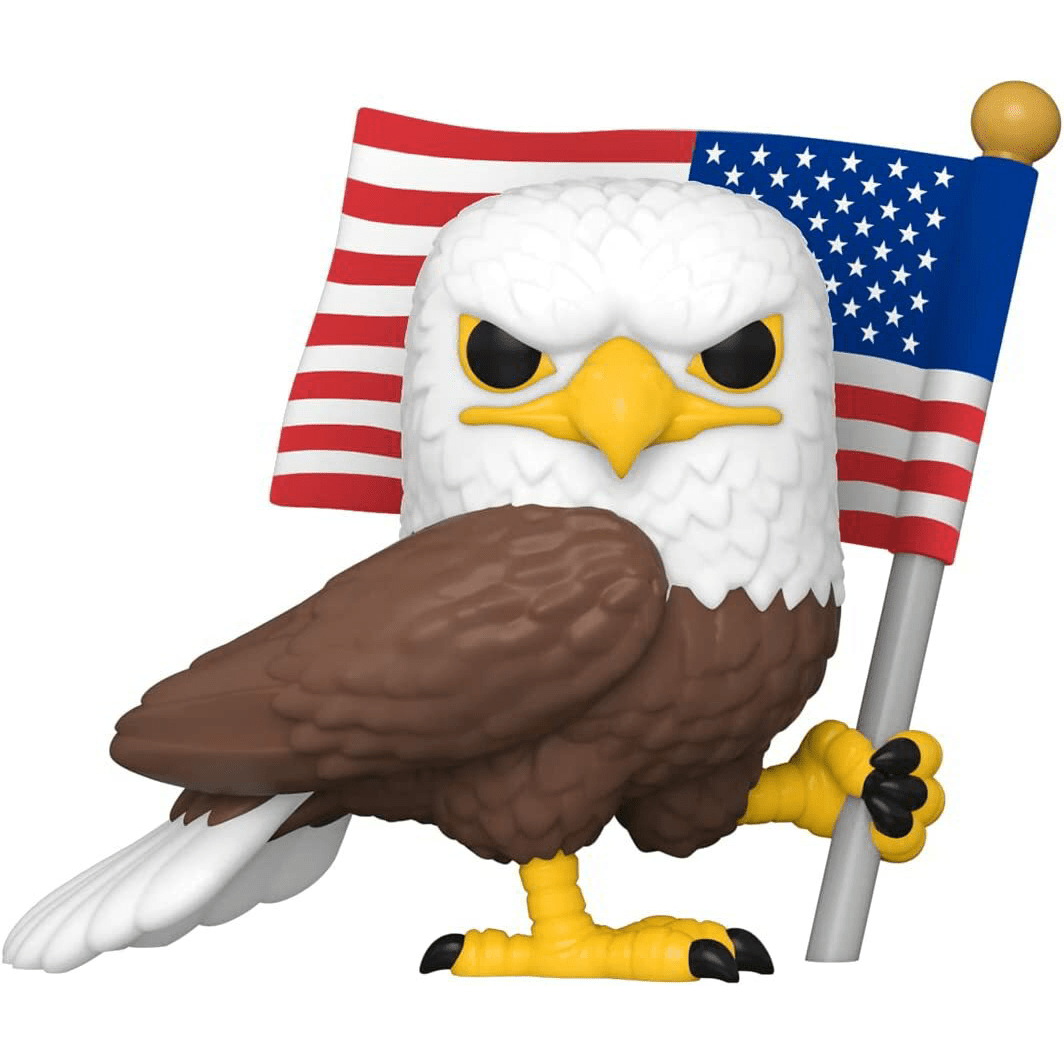 Funko POP DC Peacemaker - Eagly figura - hausofthreads