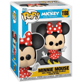 Funko POP Disney Classic - Minnie Egér figura - hausofthreads