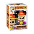 Funko POP! Disney - Minnie Trick or Treat figura - hausofthreads