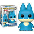 Funko POP! Games Pokémon Munchlax 885 - hausofthreads