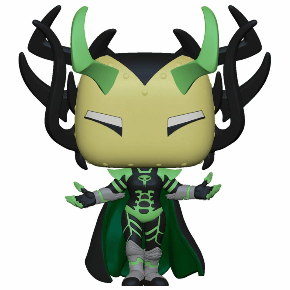 Funko POP Marvel - Madame Hel figura - hausofthreads