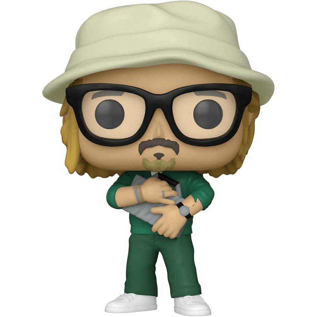 Funko Pop! Movies Bullet Train - Ladybug figura - hausofthreads