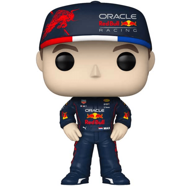 Funko POP! Racing Formula 1 - Max Verstappen figura - hausofthreads