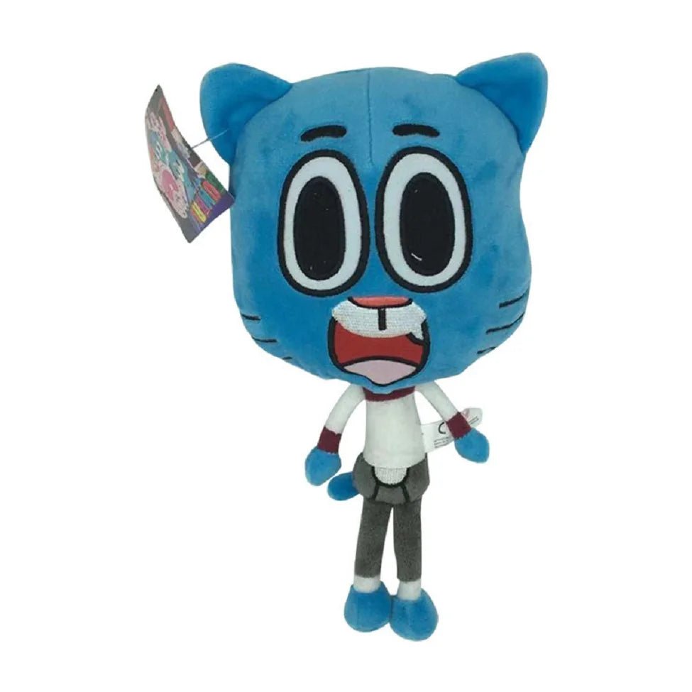 Gumball Plush Toys - hausofthreads