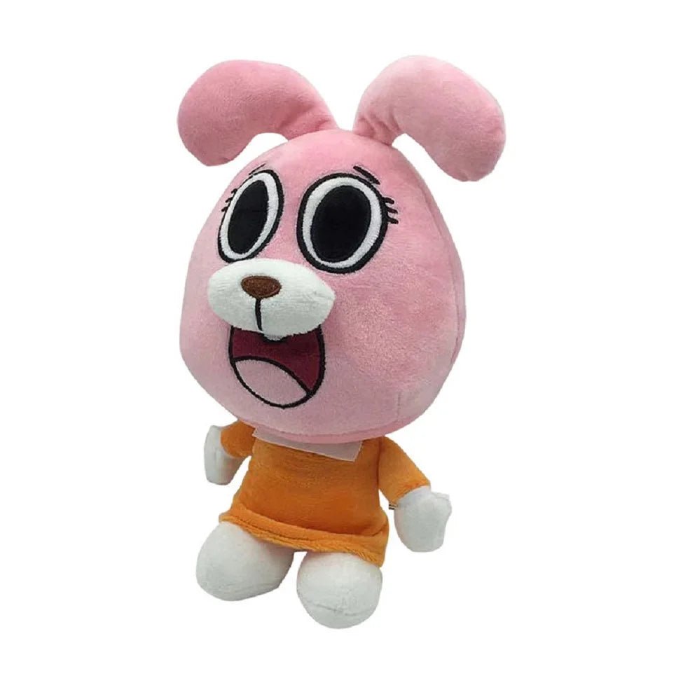 Gumball Plush Toys - hausofthreads