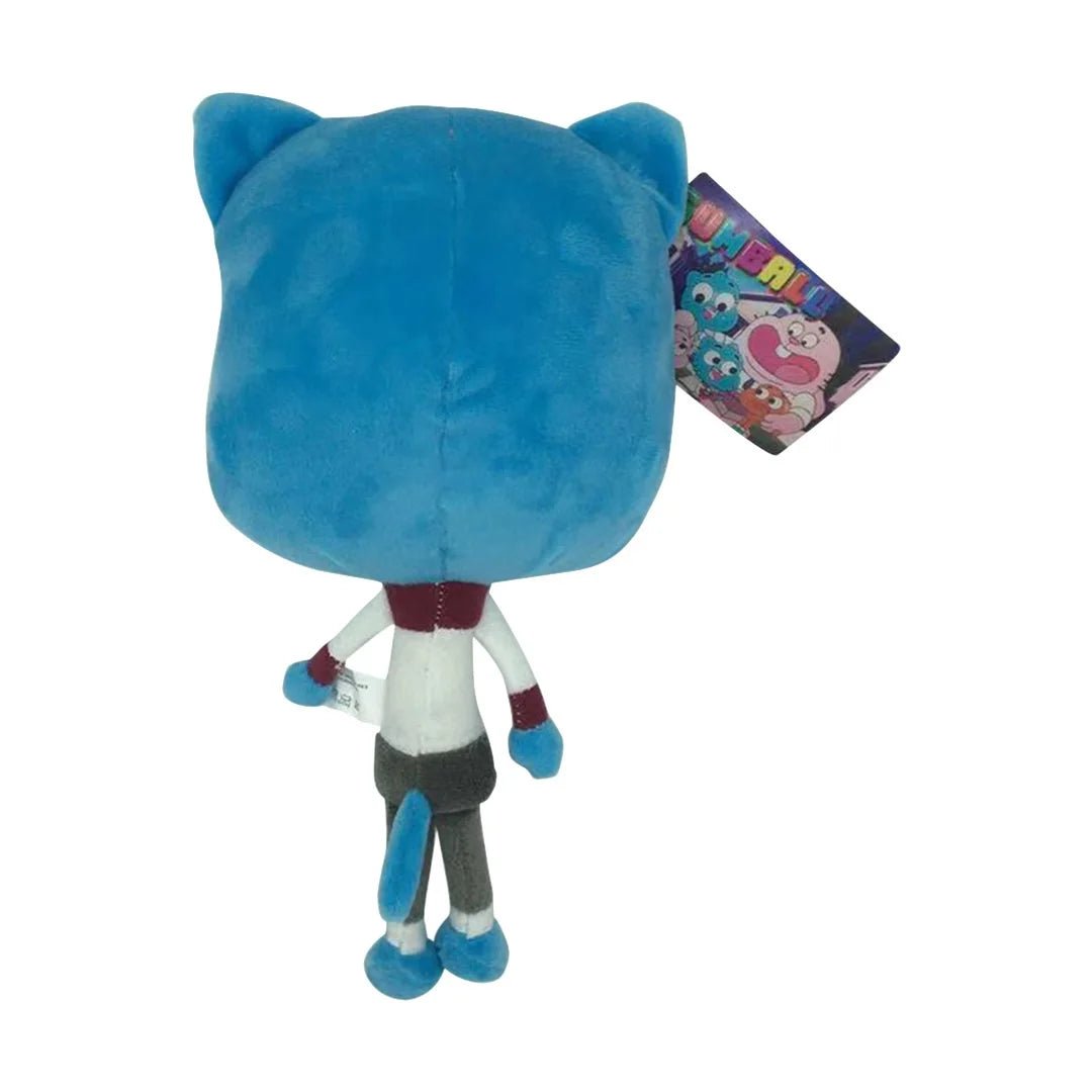 Gumball Plush Toys - hausofthreads