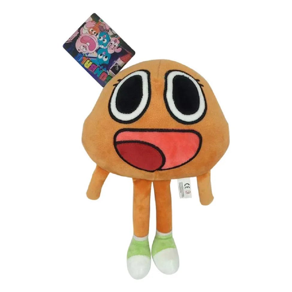 Gumball Plush Toys - hausofthreads