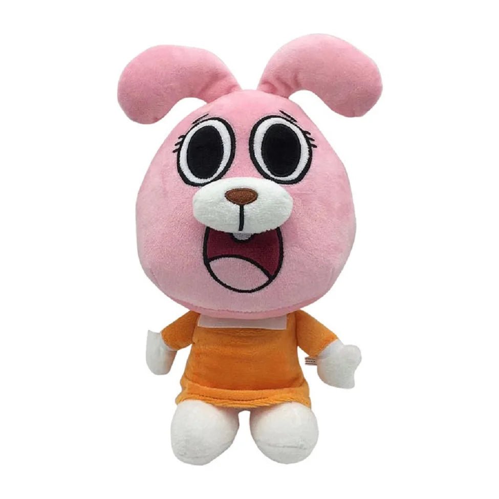 Gumball Plush Toys - hausofthreads