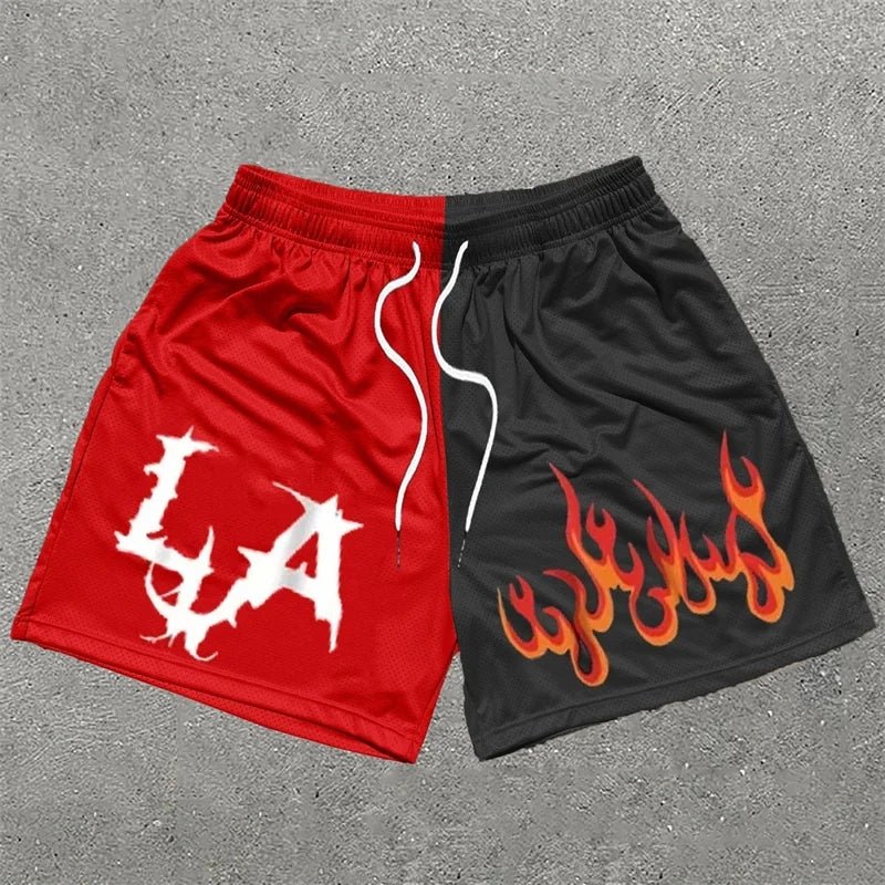 Gym Shorts - HTO