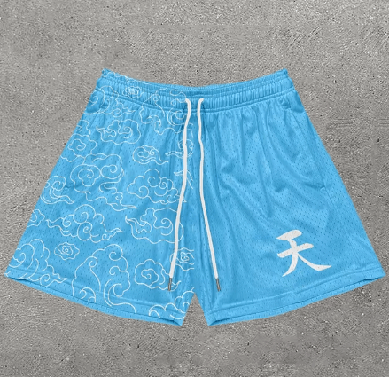 Gym Shorts - HTO
