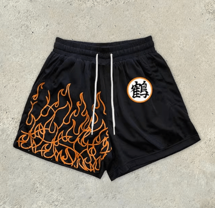 Gym Shorts - HTO