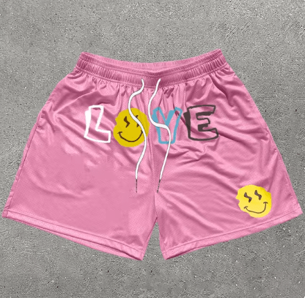 Gym Shorts - HTO