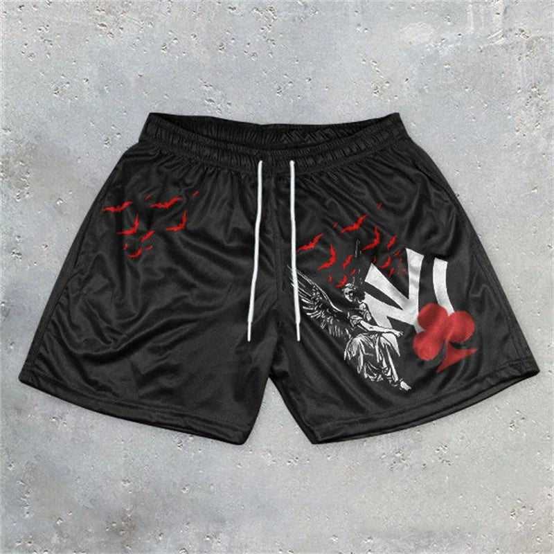 Gym Shorts - HTO