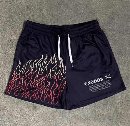 Gym Shorts - HTO