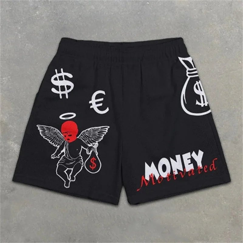 Gym Shorts - HTO