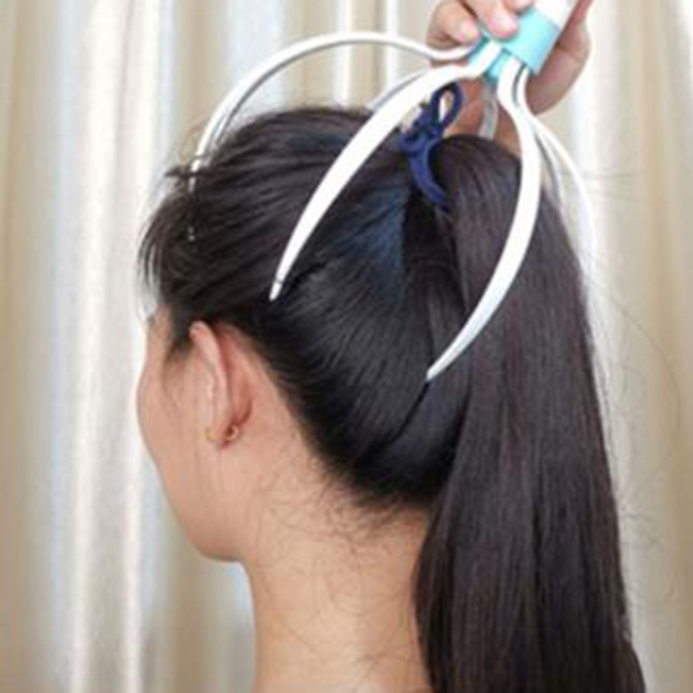 Head Massager Scalp Vibration Massagee - HausOfThreads®