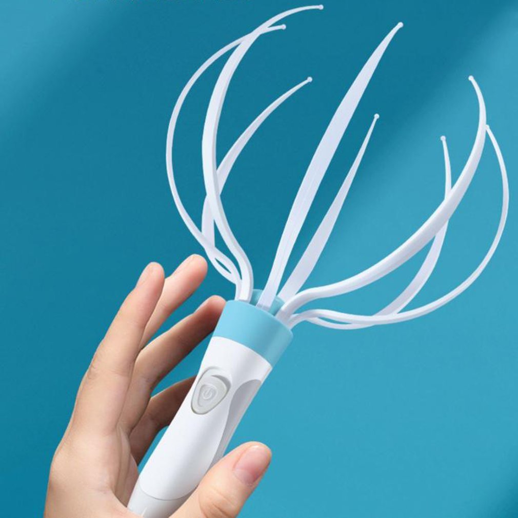 Head Massager Scalp Vibration Massagee - HausOfThreads®