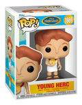 Hercules - Young Herc Funko Pop! Vinyl Figure - hausofthreads
