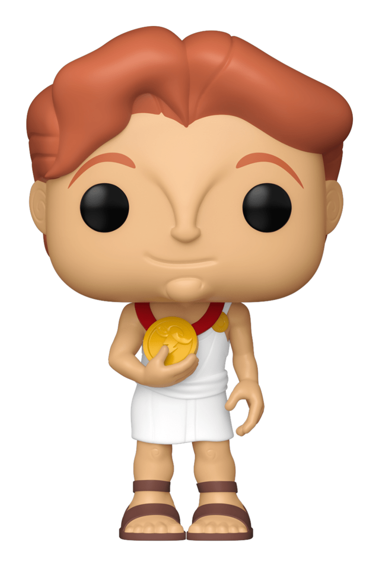 Hercules - Young Herc Funko Pop! Vinyl Figure - hausofthreads