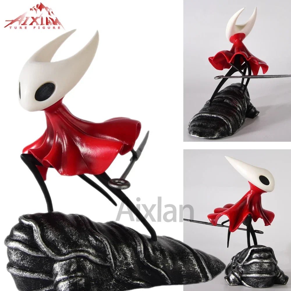 Hollow Knight Anime Action Figures - hausofthreads