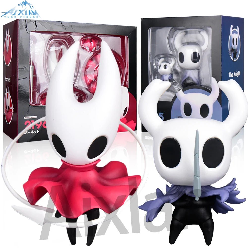Hollow Knight Anime Action Figures - hausofthreads