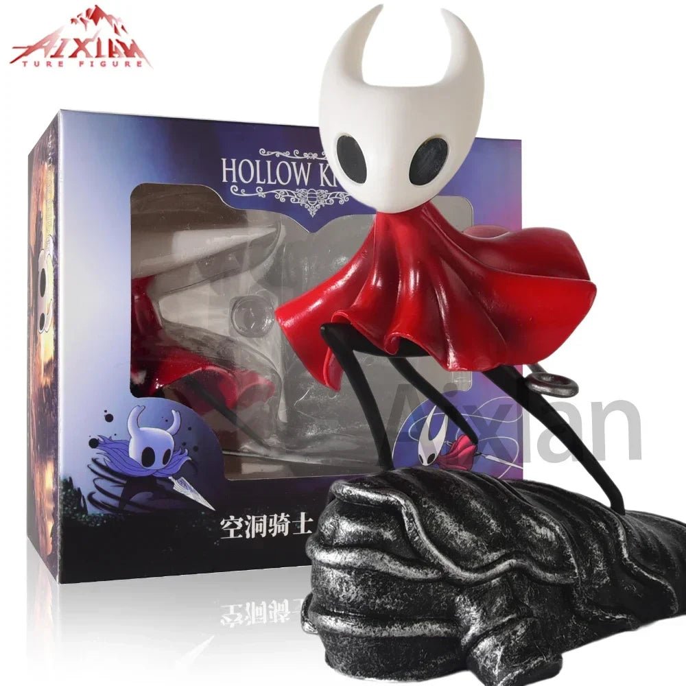 Hollow Knight Anime Action Figures - hausofthreads