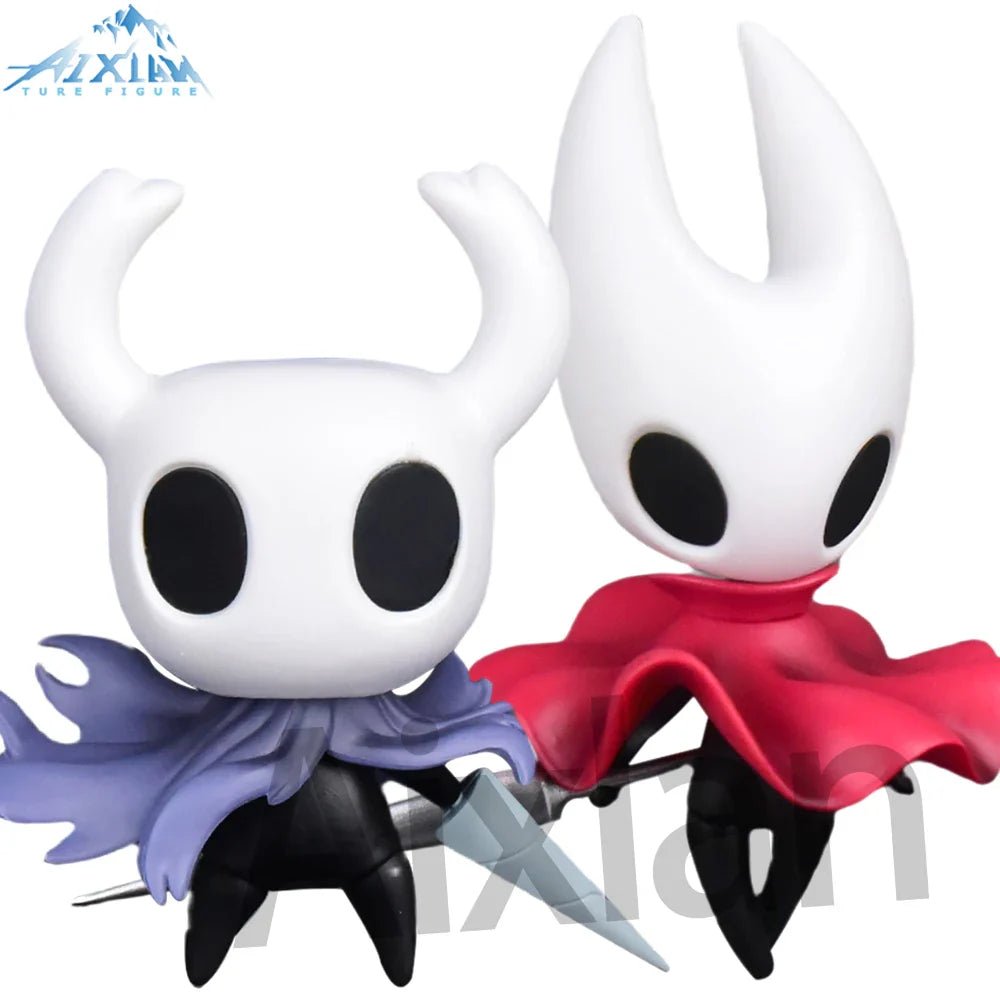 Hollow Knight Anime Action Figures - hausofthreads
