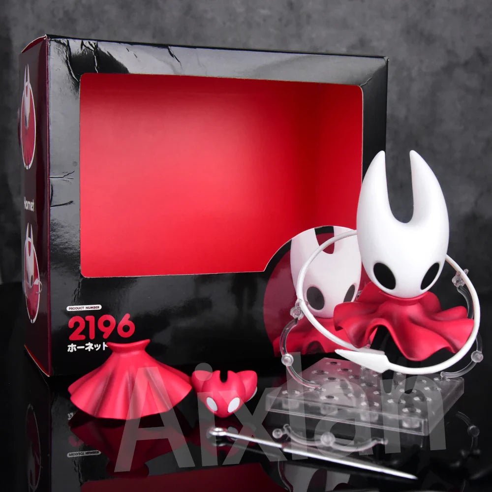 Hollow Knight Anime Action Figures - hausofthreads