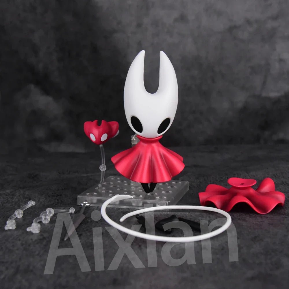 Hollow Knight Anime Action Figures - hausofthreads