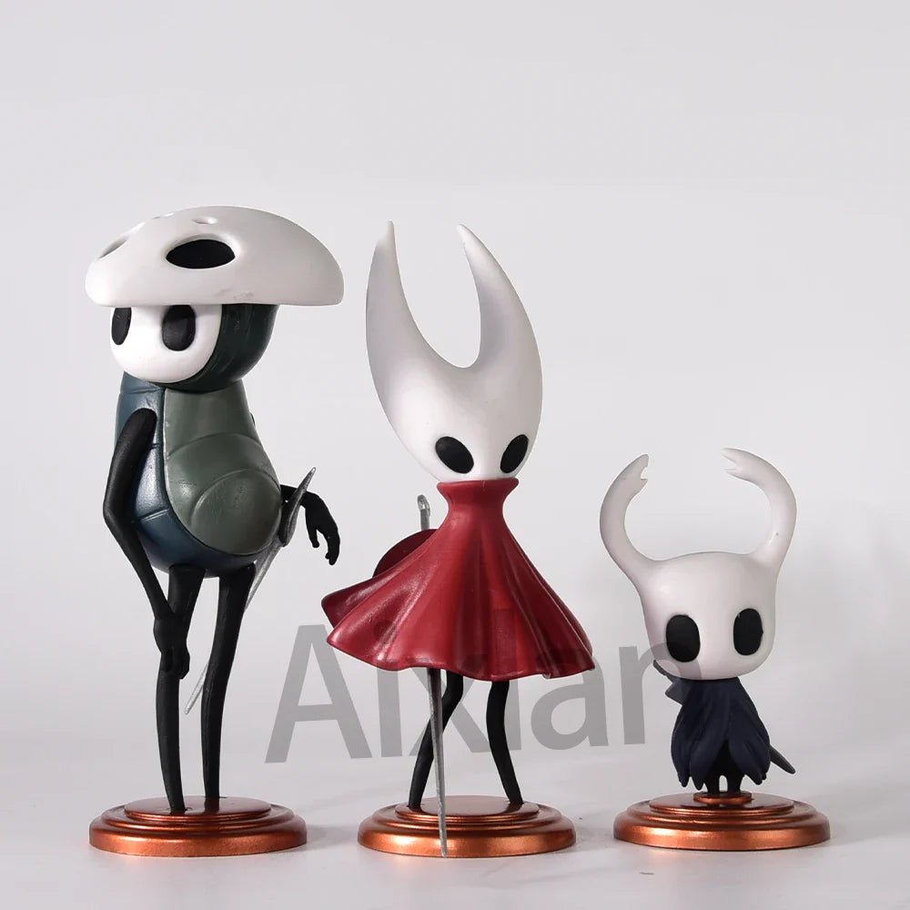 Hollow Knight Anime Action Figures - hausofthreads