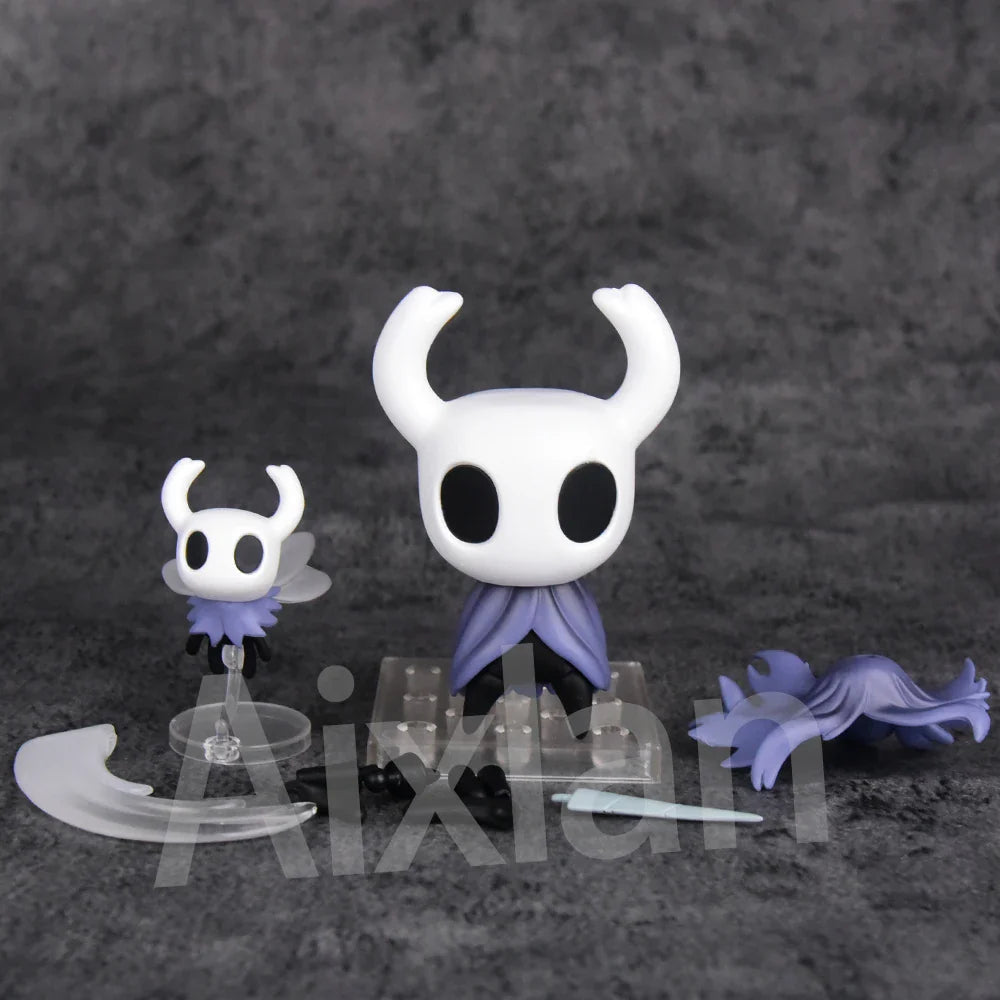Hollow Knight Anime Action Figures - hausofthreads