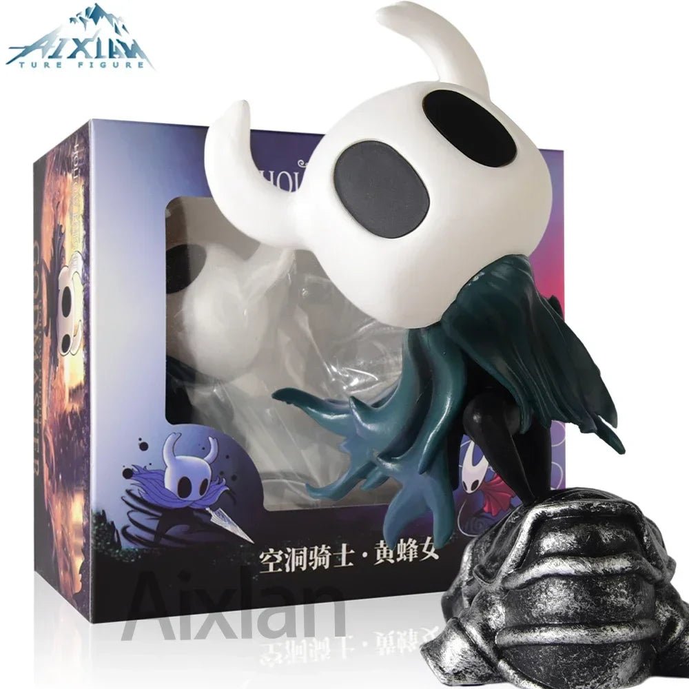 Hollow Knight Anime Action Figures - hausofthreads