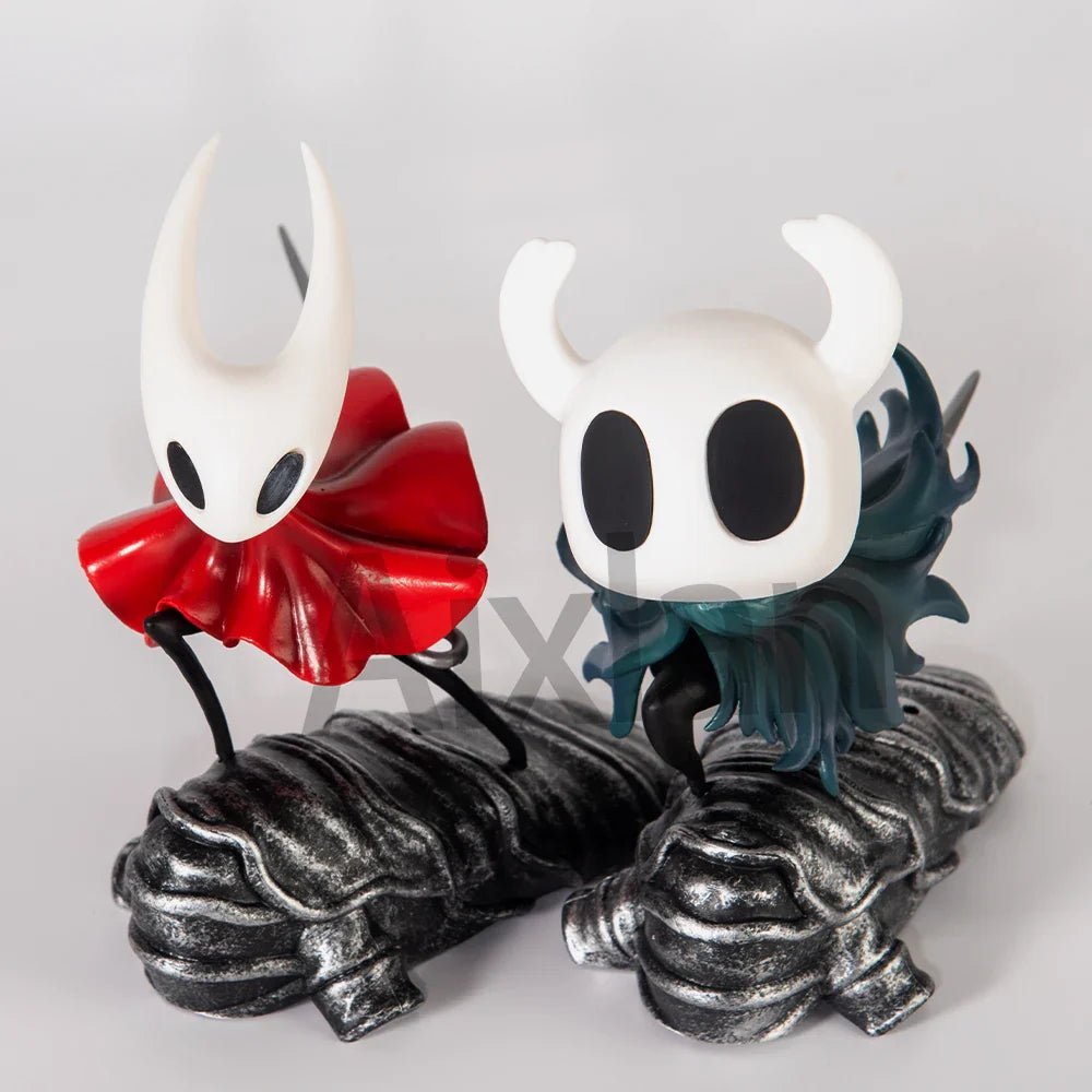 Hollow Knight Anime Action Figures - hausofthreads