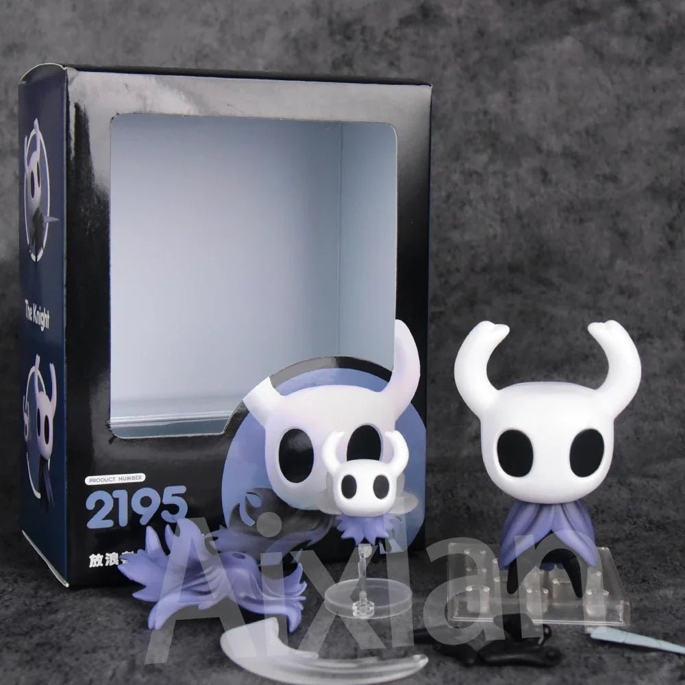 Hollow Knight Anime Action Figures - hausofthreads
