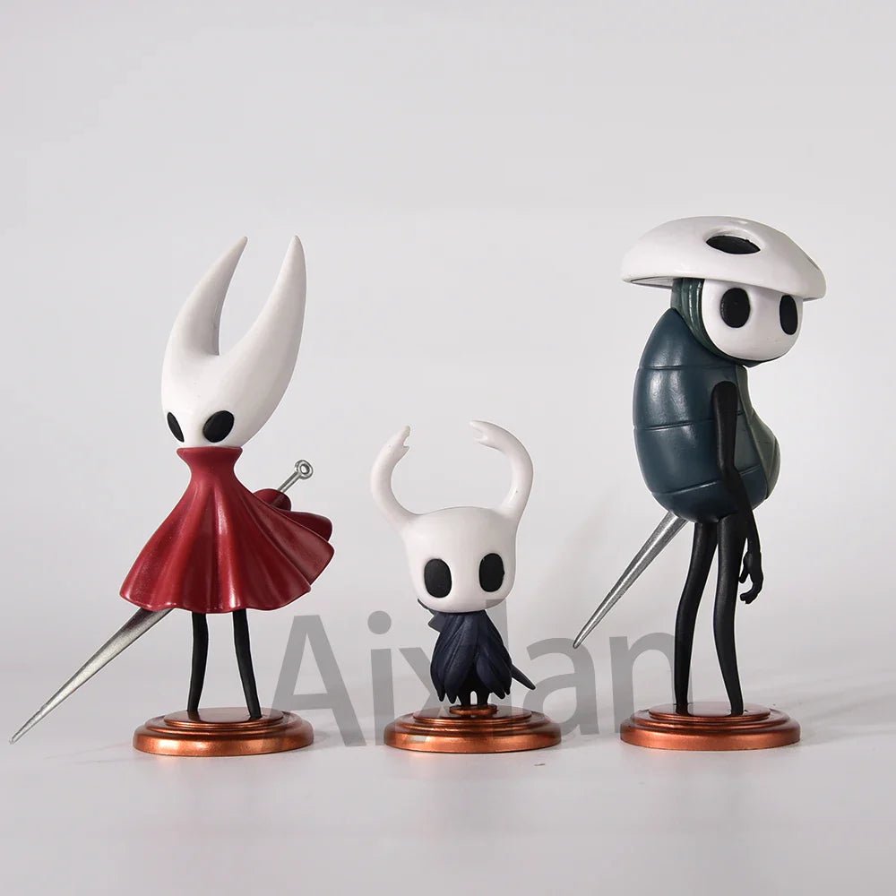 Hollow Knight Anime Action Figures - hausofthreads