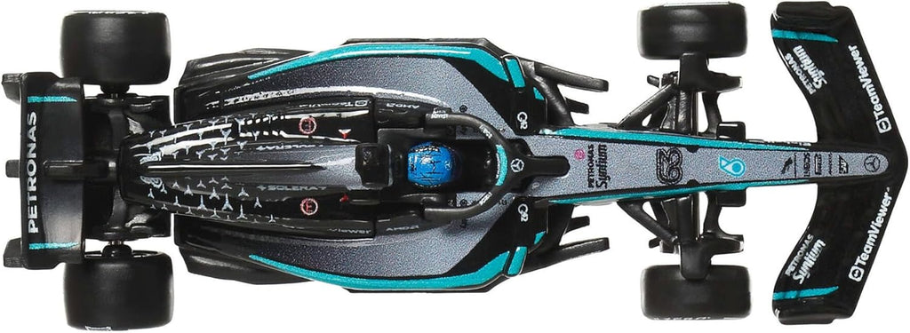 Hot Wheels F1 2025 - Mercedes - AMG Petronas Formula 1 Team (63) - hausofthreads