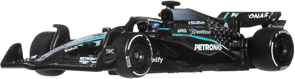 Hot Wheels F1 2025 - Mercedes - AMG Petronas Formula 1 Team (63) - hausofthreads