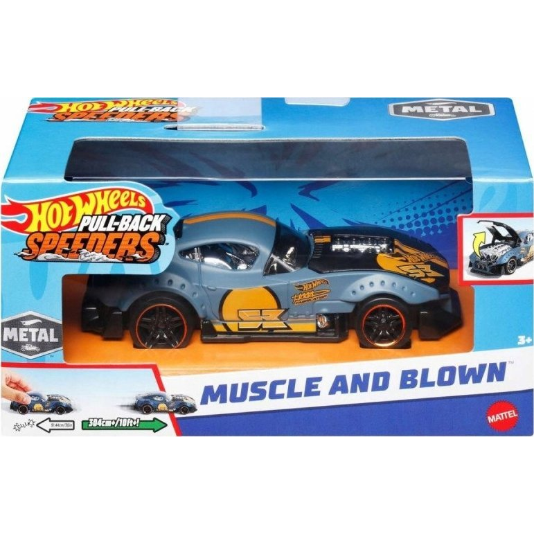 Hot Wheels HPR70 játék jármű - hausofthreads