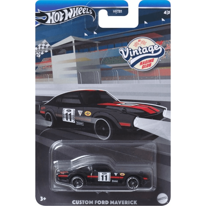 Hot Wheels HRV09 detské vozidlo (642668) - hausofthreads