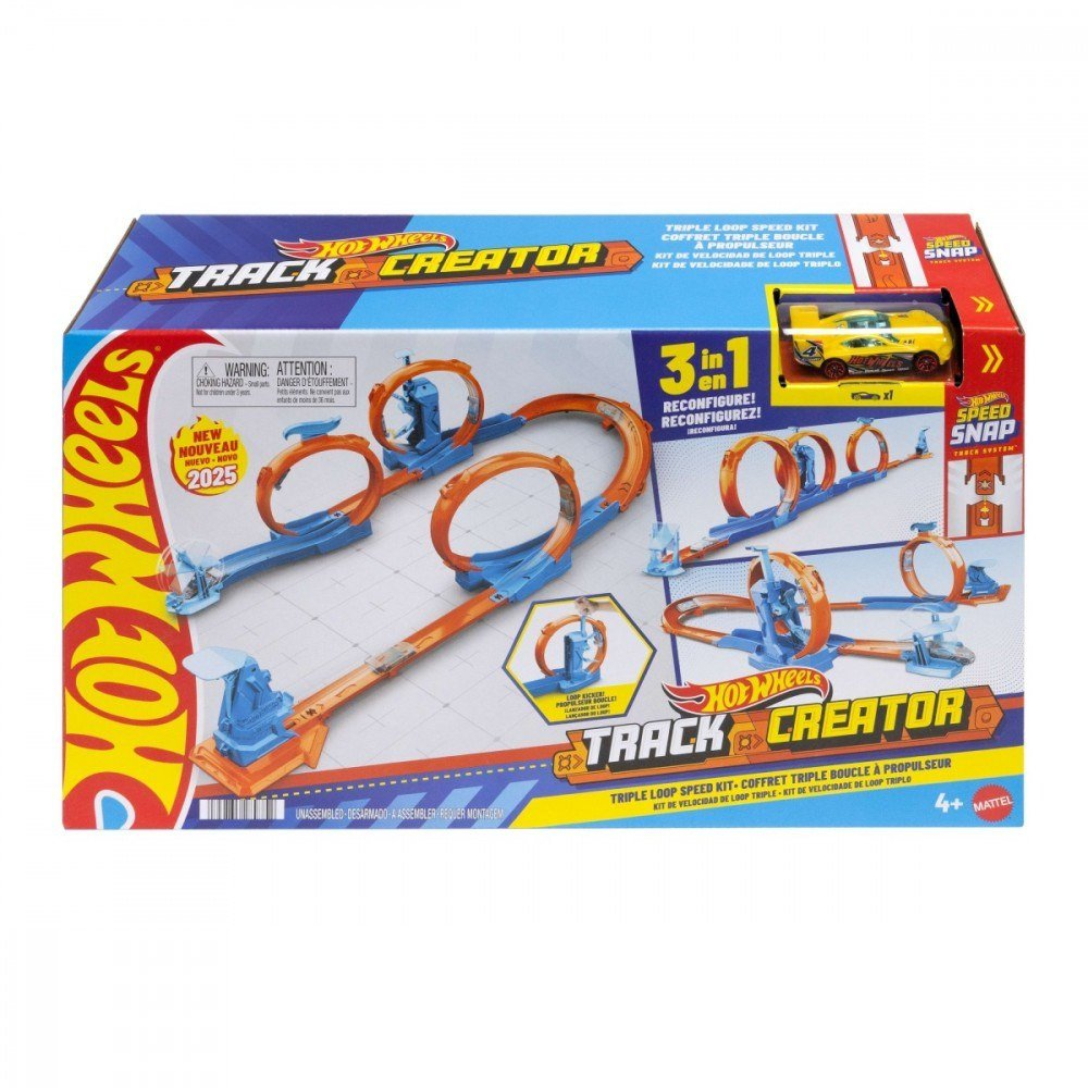 Hot Wheels JDW39 játék jármű - hausofthreads