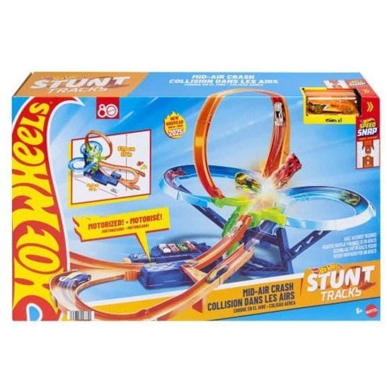 Hot Wheels JFD12 detské vozidlo (965 - 2558) - hausofthreads