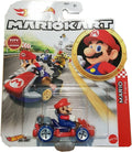 Hot Wheels Mario Kart Mario Toy Car - hausofthreads