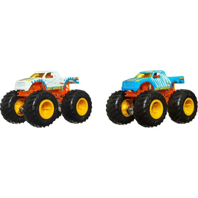 Hot Wheels Monster Trucks Colour Shiffter The 909 - hausofthreads